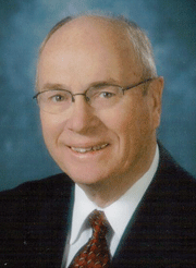Don Bungum, 2009 Community Ambassador will be honored Jan. 30