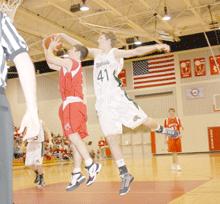 Wildcats victorious in Chisago County clash