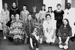 Djam hosts Breakfast Club at CLMS