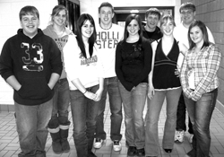 CLHS&#8200;All-Conference Band, Choir named