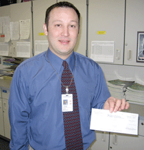 NB Middle School receives field trip grant