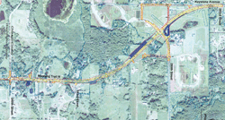 Road workshop reviews county's stimulus fund application; three roads top the list of near-term projects