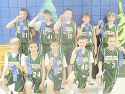 Chisago Lakes finds success at own tourney