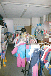 Church outreach helping families make ends meet 