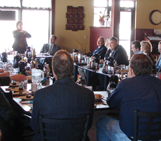 Will this area become clean-tech showcase? 