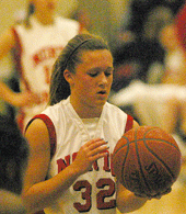After another 1-1 split, North Branch stands at 13-11, more than double their win total from last season