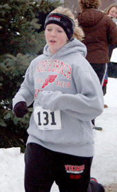 Second annual Freeze Your Bunz 5K Run a success for North Branch 