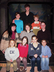 Putting together 'Oz' production a learning experience for all              