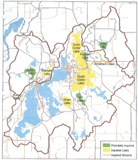 Lake Improvement Dist. has new focus entering its third decade of existence 