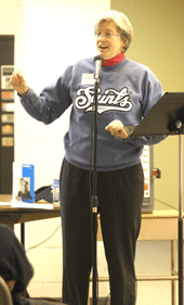Students prepare for careers during annual Work Skills Day event 