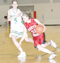 North Branch closes door on regular season with win over Chisago Lakes