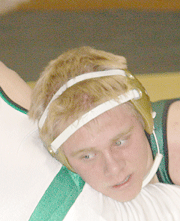 Olson only Wildcat traveling to state