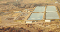 Additional early details on proposed electric station involve re-use of wastewater