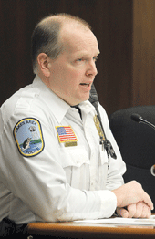 Law Enforcement March 19