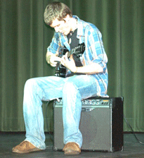 CLHS Variety Show starts today