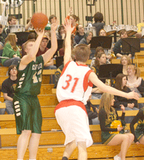 Patriots' second-half run ends Chisago Lakes' season in 1st round