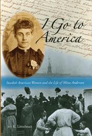 Author paints very different picture of Swedish settler women than what Moberg's 'Kristina' figure has impressed upon decades of readers   