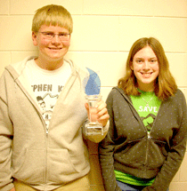 CLHS&#8200;Knowledge Bowl team ends season 