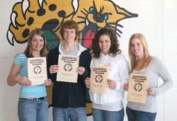 Ski team littered with accolades 