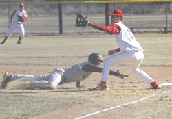 North Branch bats explode in season opener vs SLP Panthers