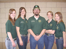 4-H Club earns trip to state meet
