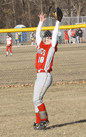 NB on both sides of 10-run fence