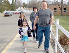 Kindergarten Round Up time 