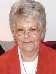 Mary Lee Olson