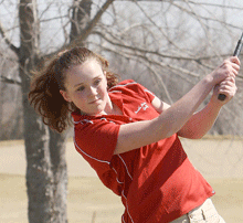 Vikes earn matching eighth place finishes