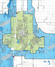 North Branch Council adopts incentives for business park development, accepts resignation from City Clerk 