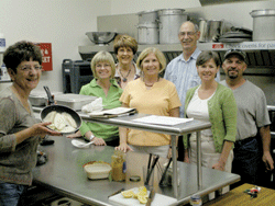 Interfaith hospitality network comes to St. Bridget's Church, Lindstrom 