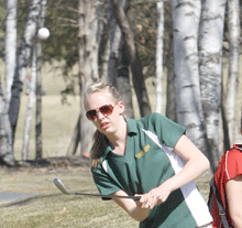 Missing golfers equals frustrating week