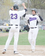 Meet me at home plate in Winona