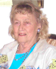 Shirley Mae Olson