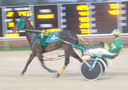 Running Aces opens race track for season