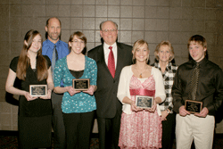 NB, CL&#8200;Students of Excellence honored