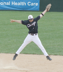 Wildcats split a pair against section rivals C-I and FL