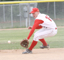 Vikings enter postseason with win and fifth seed in sections