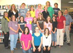 Battle of the Books wraps up at CLMS