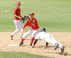 Chisago Lakes redeems earlier loss to Vikings