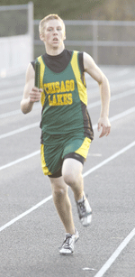 'Cats fail to qualify any for state meet