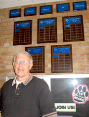 Taylors Falls alumni honor school's graduates with new wall of honor