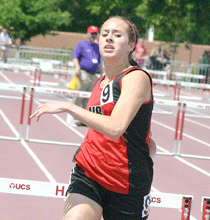 Morrison and Bettendorf perform at state