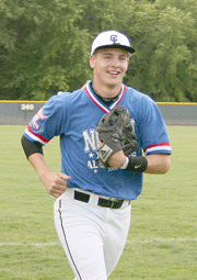 Collins caps CL career with Lions All-Star game