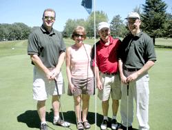 The Village Classic raises money