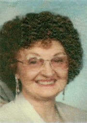 Mildred I. (Searles) Ness