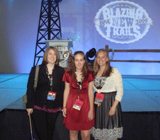 Chisago Lakes BPA students compete at nationals