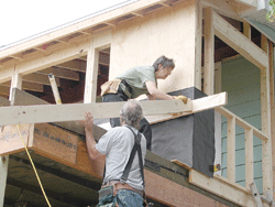 This builder's unique business has 'team' in its name for a reason