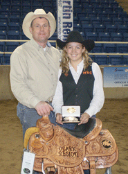 CL&#8200;grad earns All-Around championship in Ozark region