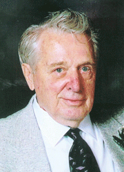 Graham F. Boyd